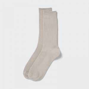 Uniqlo Colorful 50 Sokker Herre Brune | 9213732