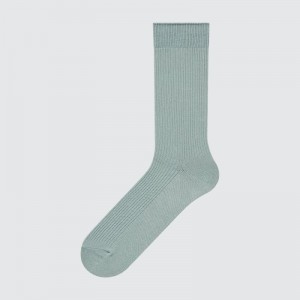 Uniqlo Colorful 50 Sokker Herre Grøn | 4771647