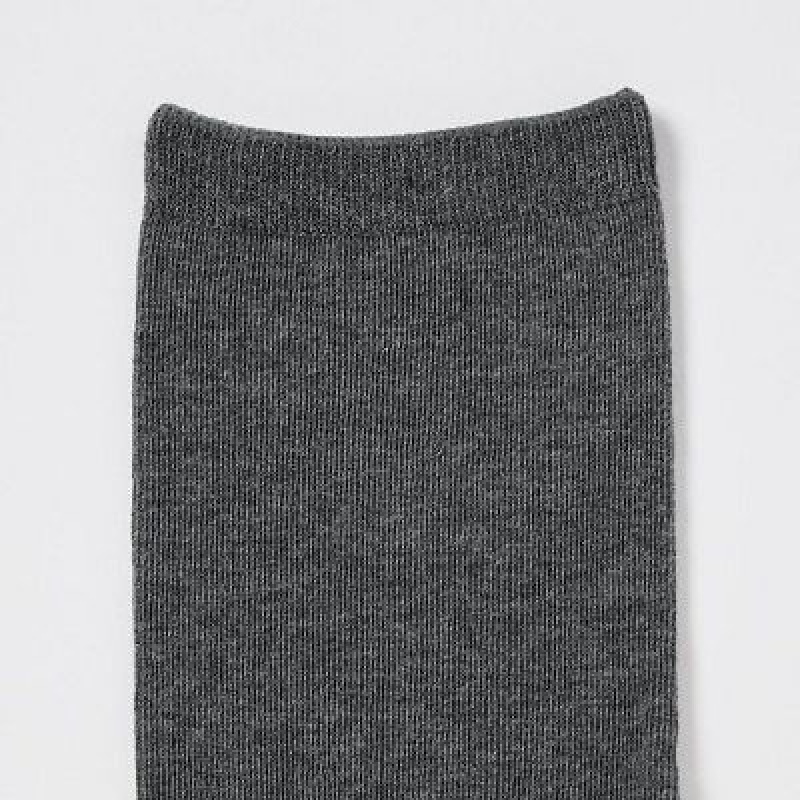 Uniqlo 3 Pairs Sokker Dame Orange | 1198053