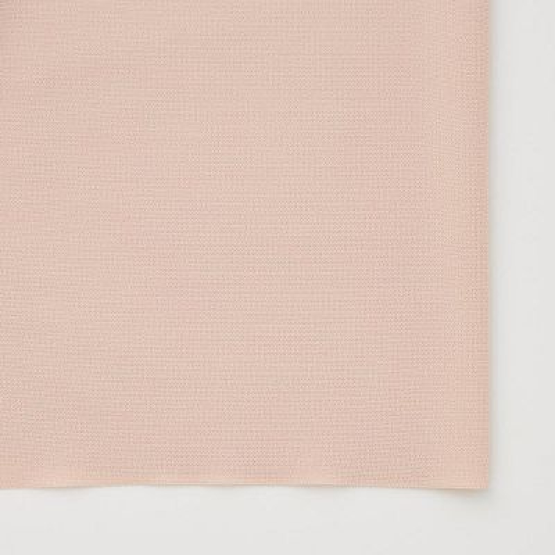 Uniqlo AIRism Support Body Shaper Unlined Half Tights Dame Brune | 3329221