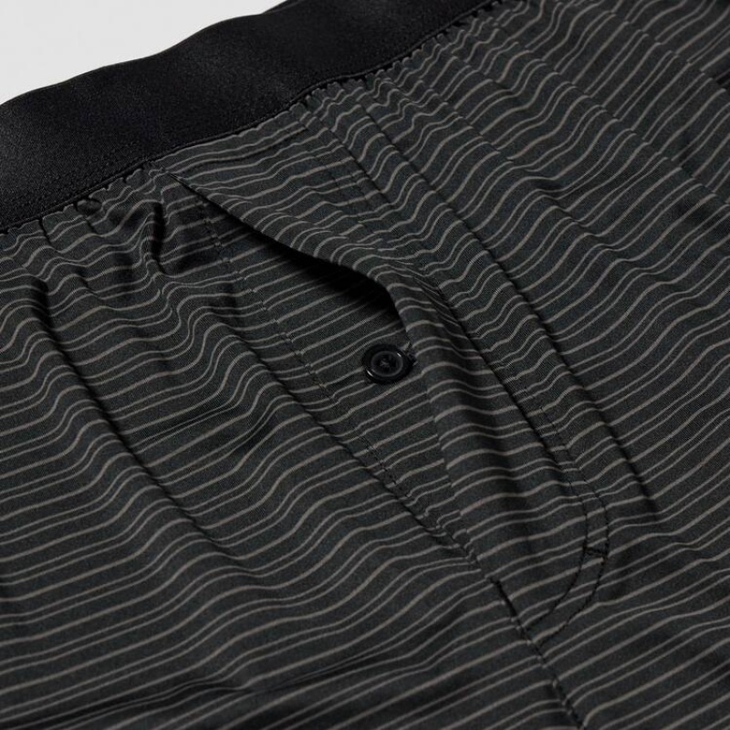 Uniqlo Airism Trunks Undertøj Herre Sort | 1629507
