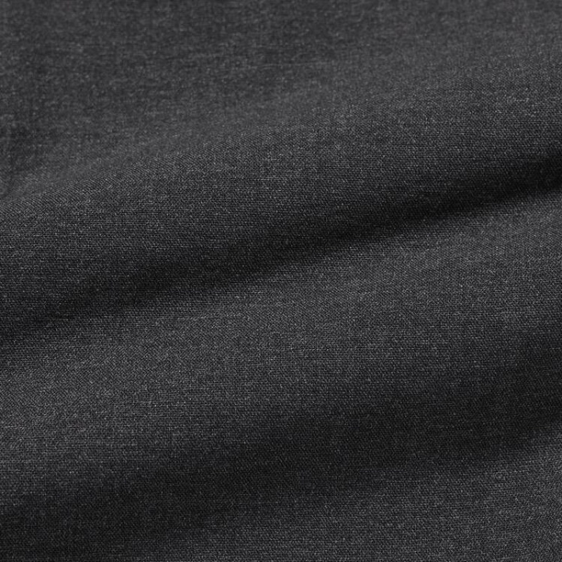 Uniqlo Airsense Ultra Light Wool-look Bukser Herre Grå | 3712299