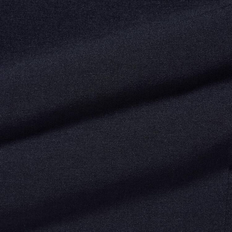Uniqlo Airsense Ultra Light Wool-look Bukser Herre Grå | 3712299