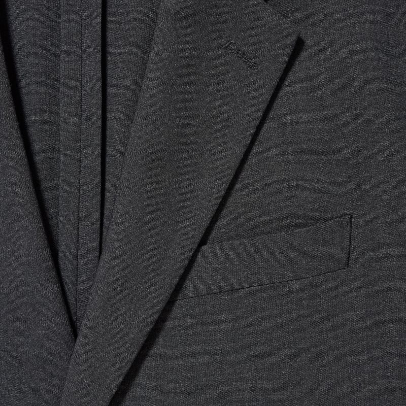 Uniqlo Airsense Wool Like Ultra Light Jakker Herre Mørkeblå | 2747931