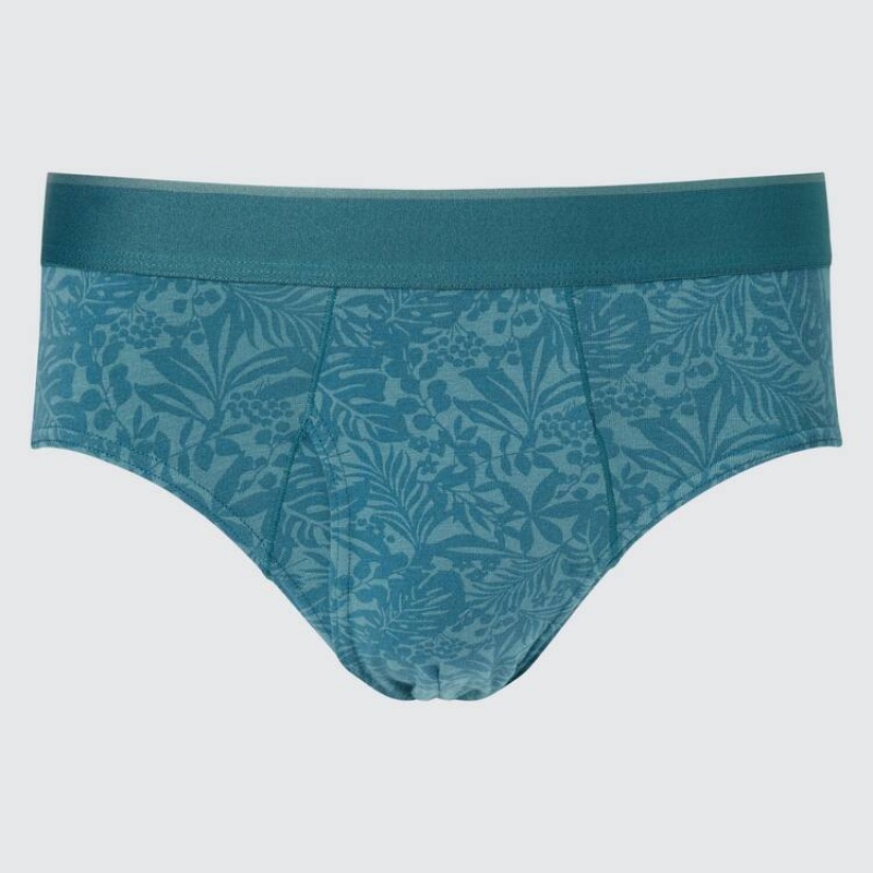 Uniqlo Briefs Undertøj Herre Turkis | 294763