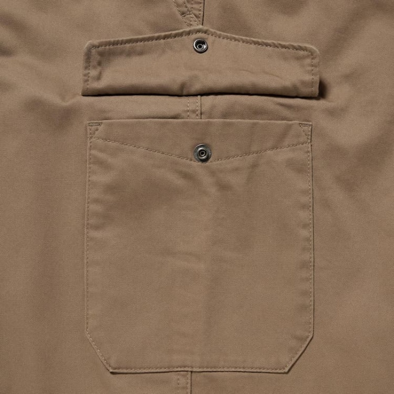 Uniqlo Cargo Jogger Bukser Herre Brune | 9264383