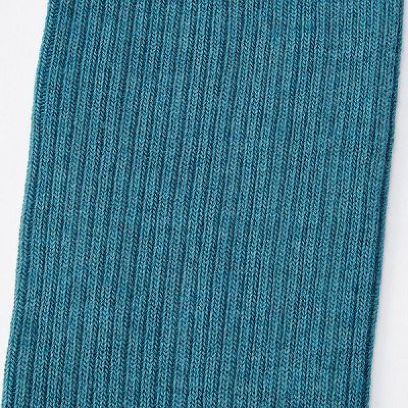 Uniqlo Colorful 50 Sokker Dame Blå | 1648324