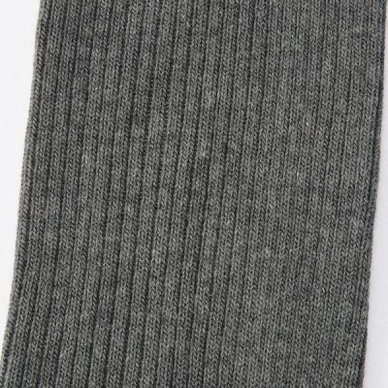 Uniqlo Colorful 50 Sokker Dame Grå | 8239528