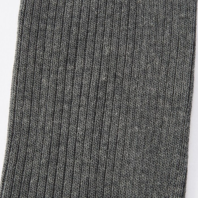 Uniqlo Colorful 50 Sokker Dame Rød | 1331140