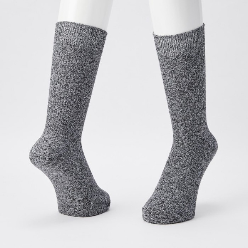 Uniqlo Colorful 50 Sokker Dame Rød | 3139521
