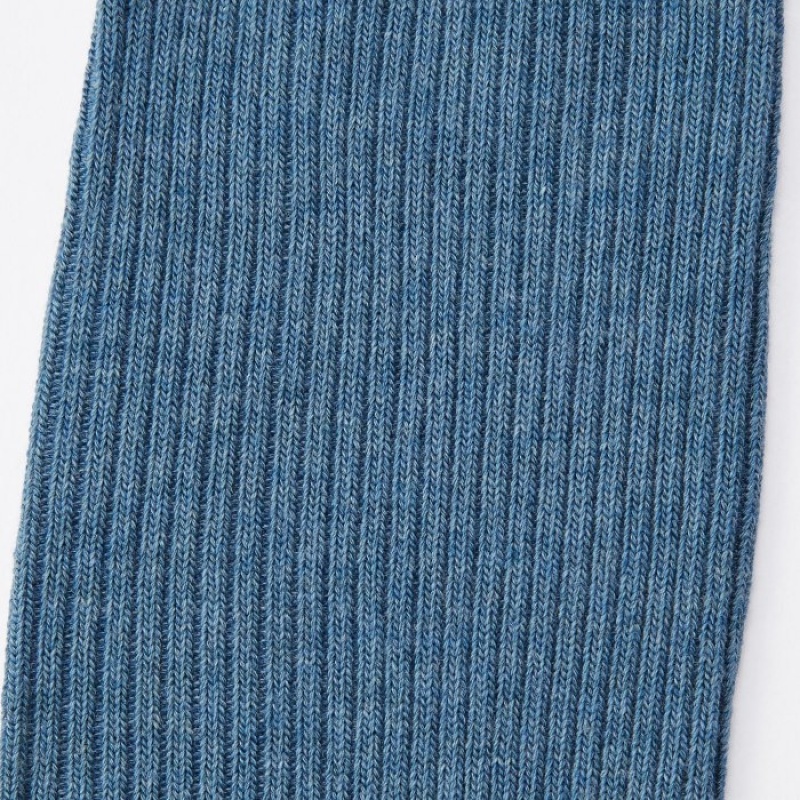 Uniqlo Colorful 50 Sokker Dame Rød | 3139521