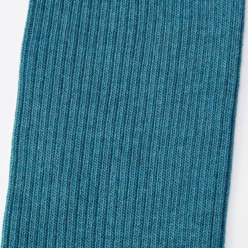 Uniqlo Colorful 50 Sokker Herre Blå | 9540495