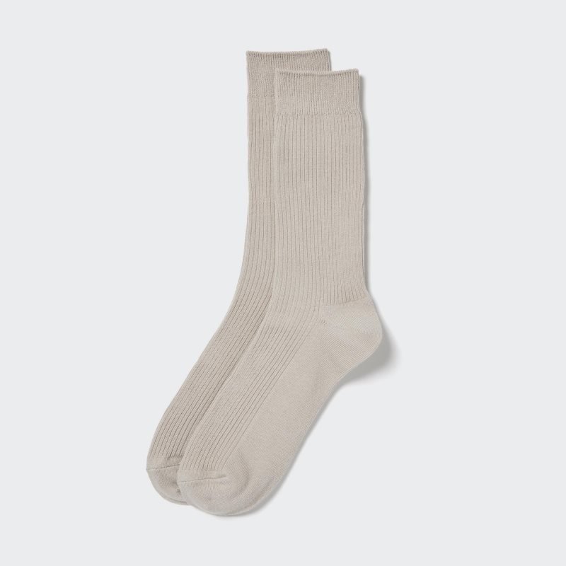 Uniqlo Colorful 50 Sokker Herre Brune | 9213732