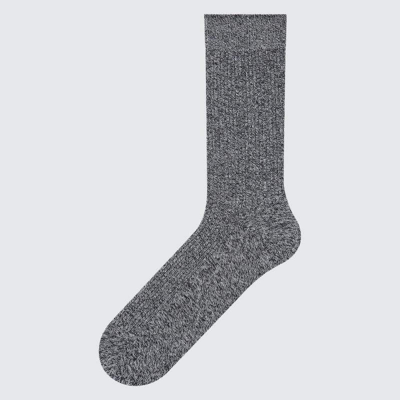 Uniqlo Colorful 50 Sokker Herre Grå | 1292242