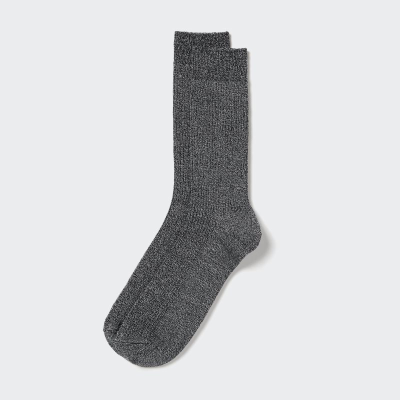 Uniqlo Colorful 50 Sokker Herre Grå | 2665810