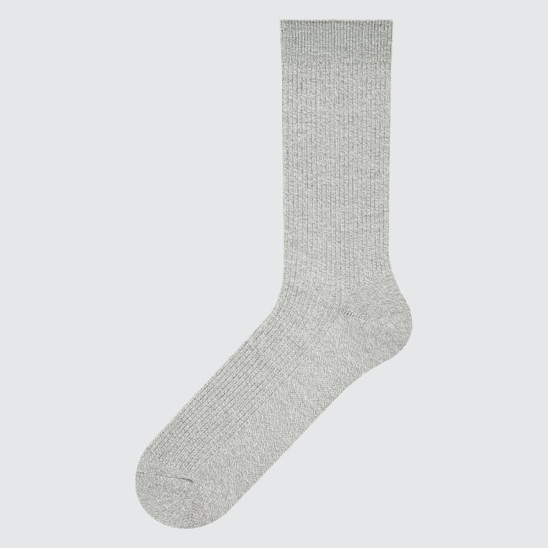 Uniqlo Colorful 50 Sokker Herre Grå | 4005524