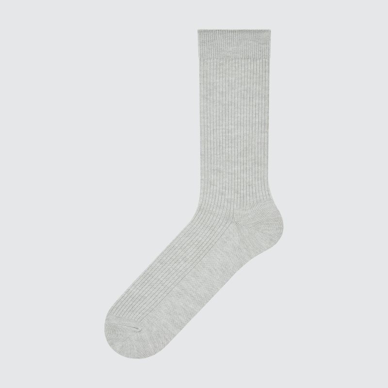 Uniqlo Colorful 50 Sokker Herre Grå | 9004688