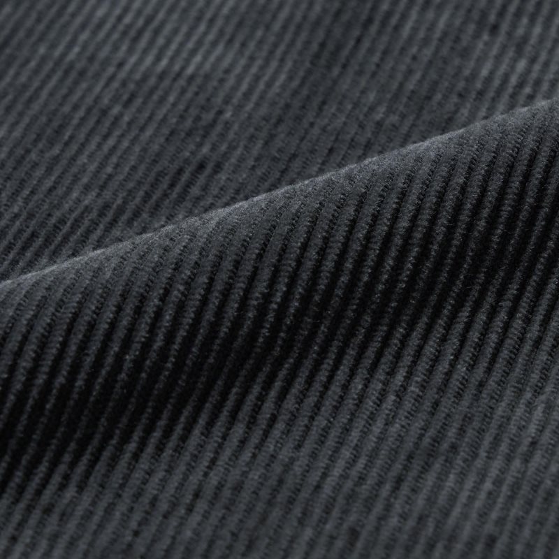 Uniqlo Corduroy Work Long-sleeve Skjorte Herre Grå | 933113