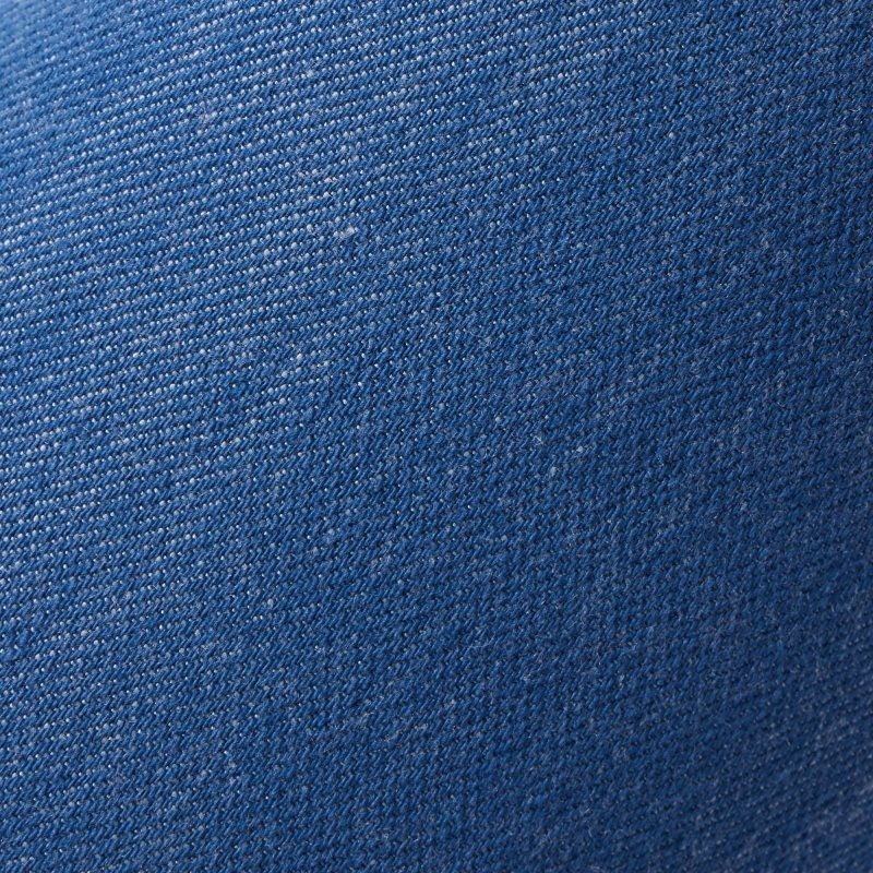 Uniqlo Denim Like Room Rubber Sole Tøfler Herre Mørkeblå | 2780993