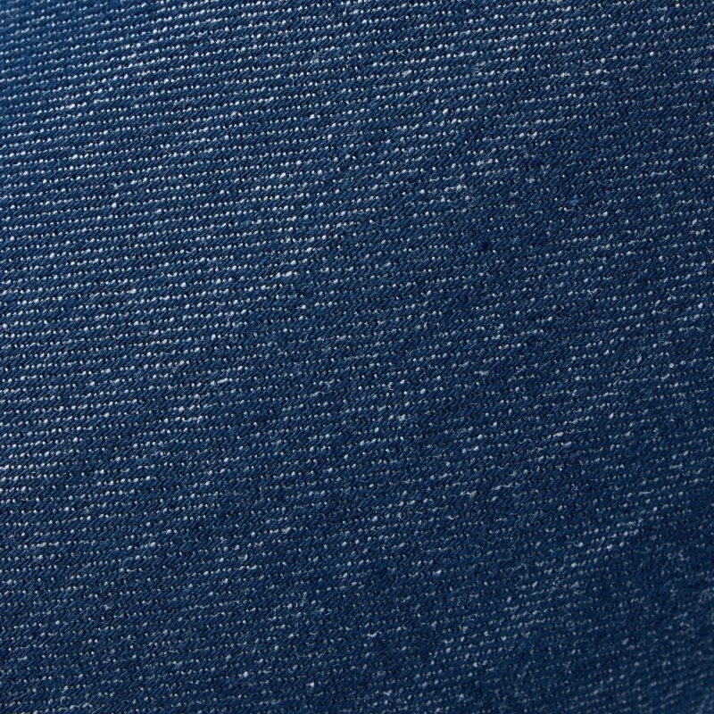 Uniqlo Denim Like Room Rubber Sole Tøfler Herre Mørkeblå | 2780993
