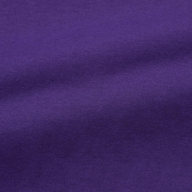 Uniqlo Dry Crew Neck Short-sleeve Color T Shirts Herre Lilla | 9857773
