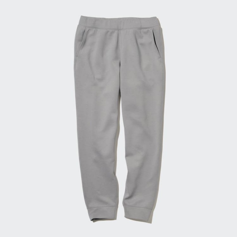 Uniqlo Dry Stretch Jogger Bukser Herre Grå | 5270632