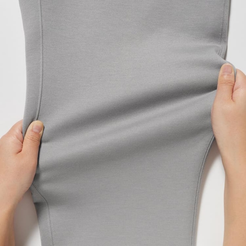 Uniqlo Dry Stretch Jogger Bukser Herre Grå | 5270632