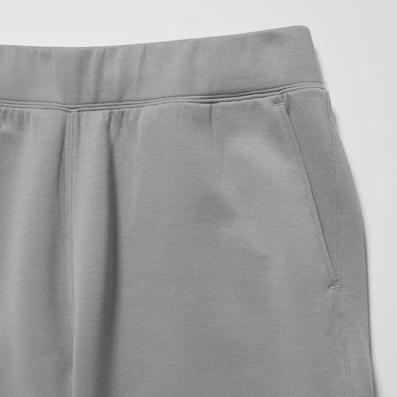 Uniqlo Dry Stretch Jogger Bukser Herre Grå | 5270632