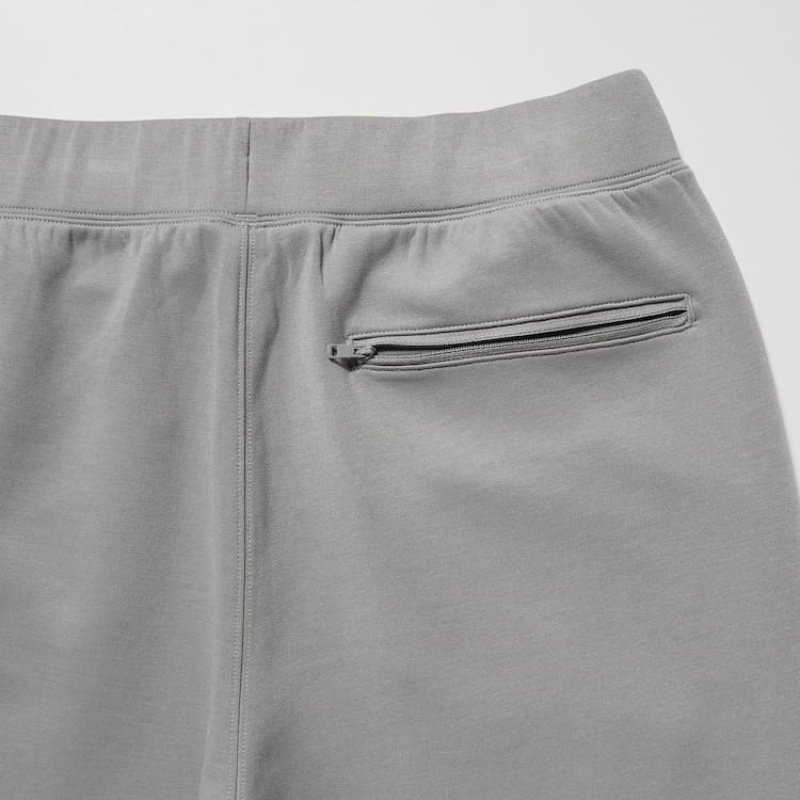 Uniqlo Dry Stretch Jogger Bukser Herre Grå | 5270632