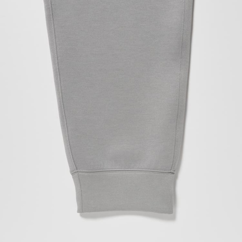 Uniqlo Dry Stretch Jogger Bukser Herre Grå | 5270632