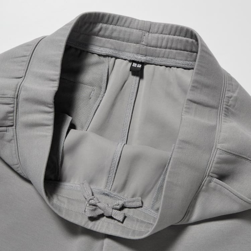 Uniqlo Dry Stretch Jogger Bukser Herre Grå | 5270632