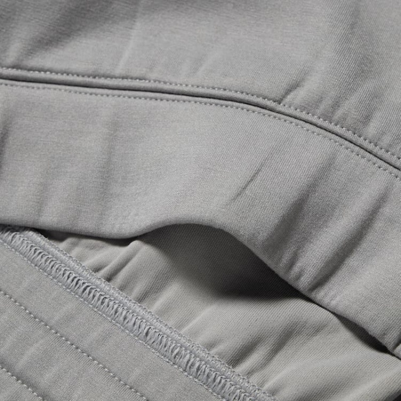 Uniqlo Dry Stretch Jogger Bukser Herre Grå | 5270632