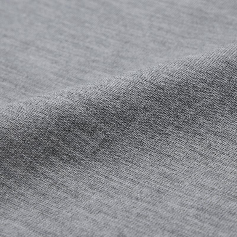 Uniqlo Extra Fine Merino V-neck Trøjer Herre Grå | 7032237