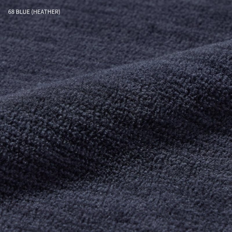 Uniqlo Fleece Full-zip Long Sleeve Jakker Herre Grøn | 2468892