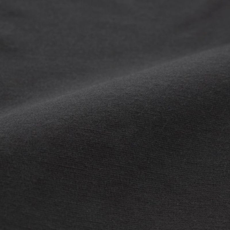 Uniqlo HEATTECH Leggings Dame Grå | 488780