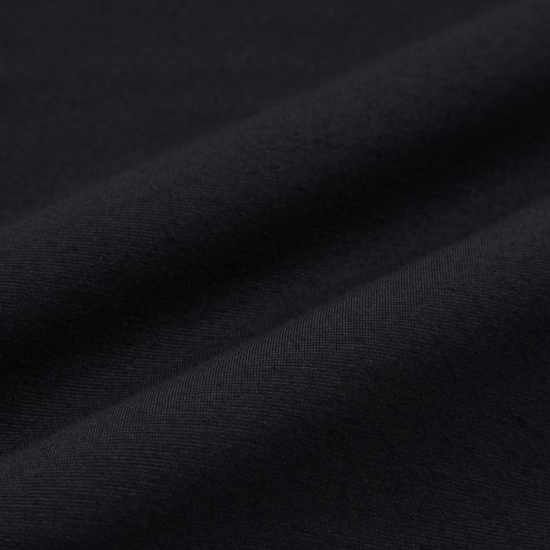 Uniqlo Heattech Short-sleeve T Shirts Herre Sort | 5493879