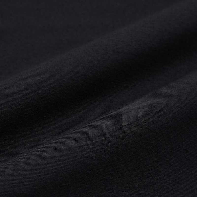 Uniqlo Heattech Short-sleeve T Shirts Herre Sort | 5493879