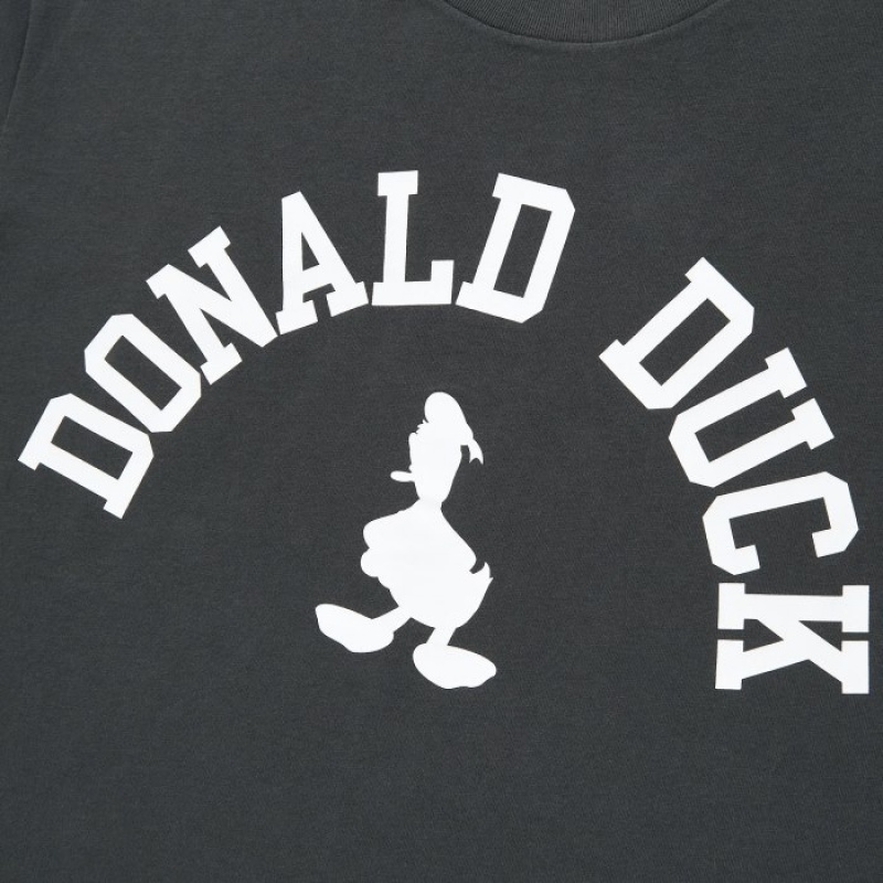 Uniqlo Magic For All Favorites UT Short-Sleeve T Shirts Dame Grå | 13800