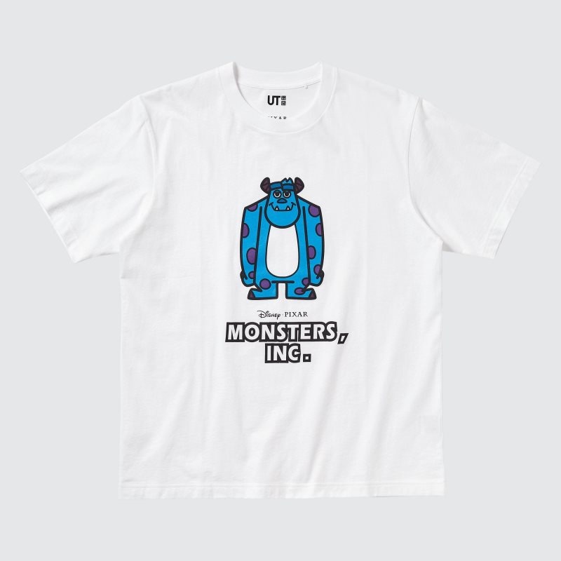 Uniqlo Magic For All Favorites Ut Short-sleeve Graphic T Shirts Herre Hvide | 2320067