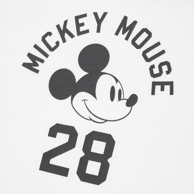 Uniqlo Magic For All Favorites Ut Short-sleeve Graphic T Shirts Herre Hvide | 4083103