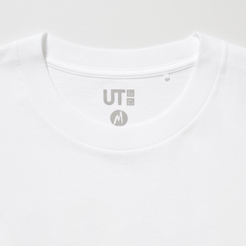 Uniqlo Marvel Art Collection By Mondo Ut Short Sleeve Graphic T Shirts Herre Hvide | 2091589