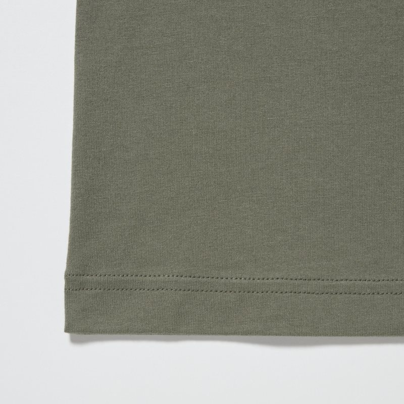 Uniqlo Naruto Ut Short-sleeve Graphic Kakashi Hatake T Shirts Herre Olivengrøn | 8460702