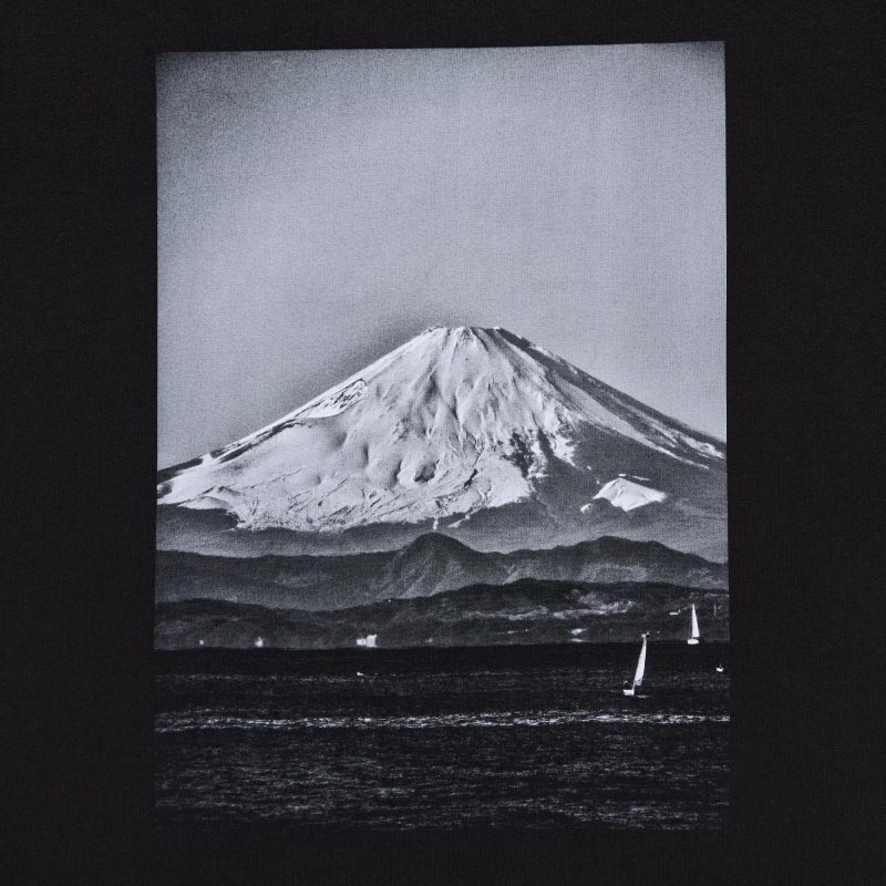 Uniqlo Peace For All Daido Moriyama Short-sleeve Graphic T Shirts Herre Sort | 1051918