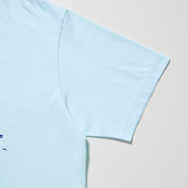 Uniqlo Peanuts Hawaii Ut Short Sleeve Graphic T Shirts Herre Grøn | 163972