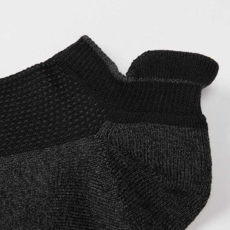Uniqlo Sports Pile-lined Short Sokker Herre Sort | 2509889
