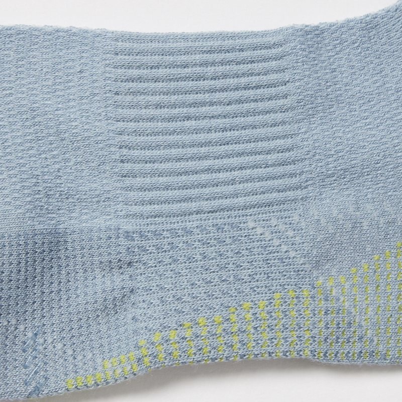 Uniqlo Sports Short Sokker Herre Grå | 401474