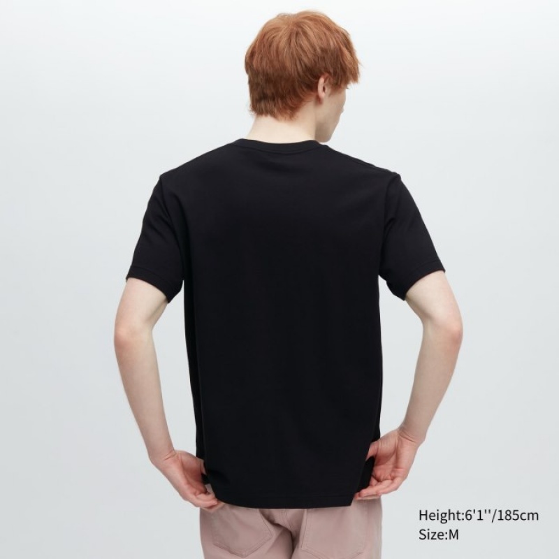 Uniqlo UT Archive UT Short Sleeve Andy Warhol T Shirts Dame Sort | 9344696