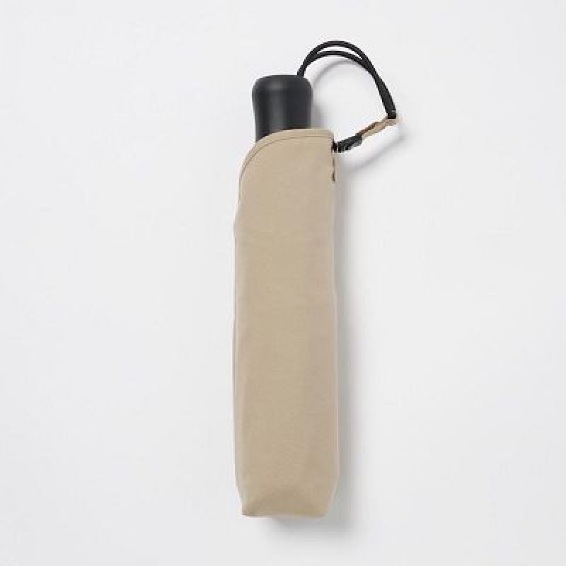 Uniqlo UV Protection Compact Paraplyer Dame Mørkeblå | 5520291