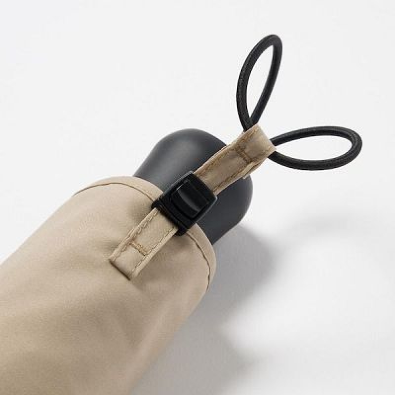 Uniqlo UV Protection Compact Paraplyer Dame Mørkeblå | 5520291