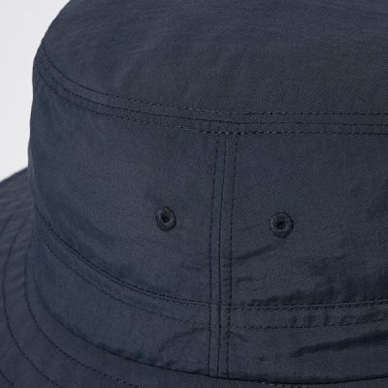 Uniqlo UV Protection Hatte Dame Mørkeblå | 534172